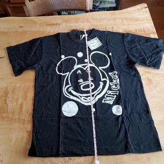 ディズニー(Disney)の値下げ　半袖ミッキーTシャツ(Tシャツ(半袖/袖なし))