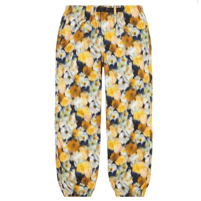 メンズSupreme Liberty Floral Belted Pant