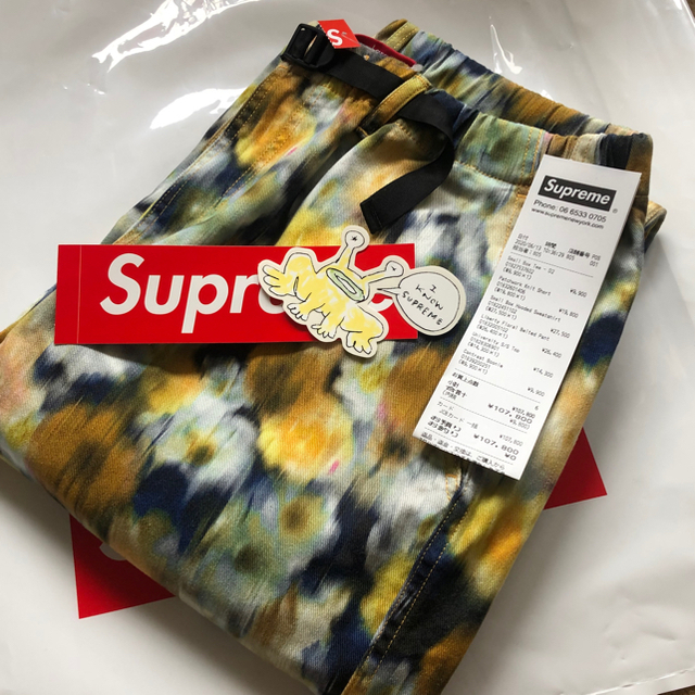 Supreme(シュプリーム)のSupreme Liberty Floral Belted Pant メンズのパンツ(その他)の商品写真