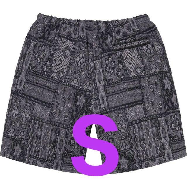 supreme patchwork knit short M マルチカラーweek16 ショート supreme patchwork knit short M マルチカラーweek16 ショート