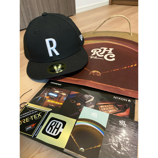 ロンハーマン Ron Herman　ニューエラ  NEWERA　ゴアテックス