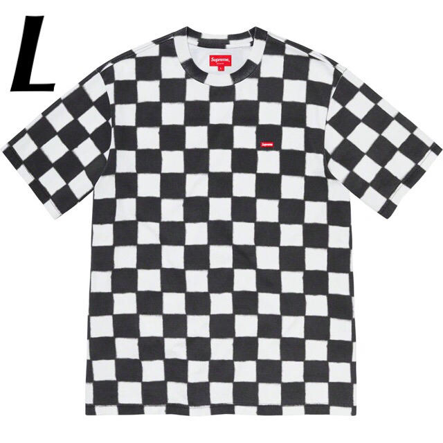 Supreme Small Box Tee Lサイズ