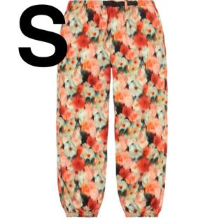 シュプリーム(Supreme)のsupreme Liberty Floral Belted Pant Ssize(ワークパンツ/カーゴパンツ)