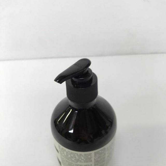 未開栓！高級ボディクレンザー11　500ml Aesop