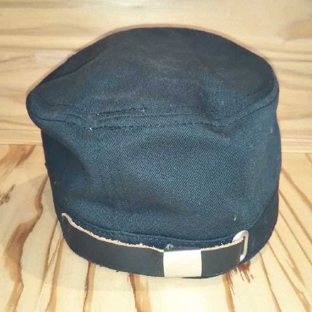 Dickies(ディッキーズ)のDickies × RAGE BLUE　ワークキャップ　帽子　キャップ メンズの帽子(キャップ)の商品写真