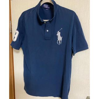 ポロラルフローレン(POLO RALPH LAUREN)のポロラルフローレン ポロシャツ ビッグポニー　美品(ポロシャツ)