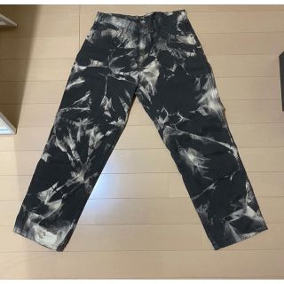 ディッキーズ(Dickies)のsold out ディッキーズ　ワークパンツ　TIEDYE(ワークパンツ/カーゴパンツ)