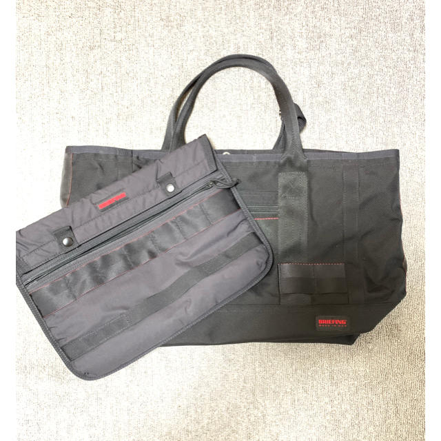 BRIEFING MISSION TOTE (PCケース付き) 1