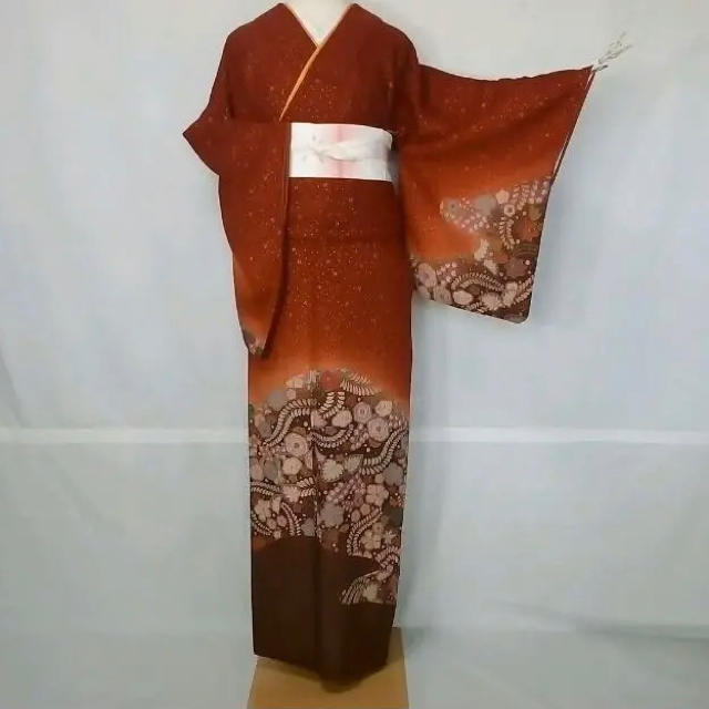 辻ヶ花付下げ 辻ヶ花付下げ