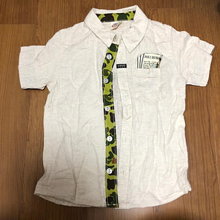 ブリーズ(BREEZE)の半袖シャツ　120(Tシャツ/カットソー)