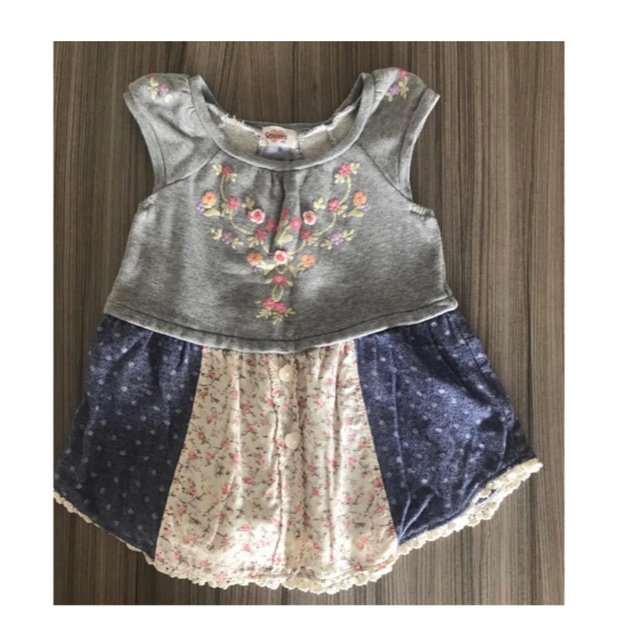 babyGAP(ベビーギャップ)のBaby gap タンクトップ、キャミソール　80.90 キッズ/ベビー/マタニティのベビー服(~85cm)(タンクトップ/キャミソール)の商品写真