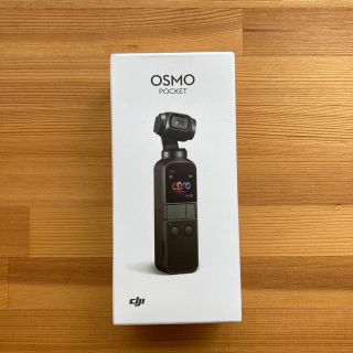 アイフォーン(iPhone)のOSMO POCKET(コンパクトデジタルカメラ)