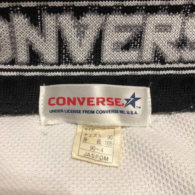 CONVERSE(コンバース)のCONVERSE  スポーツウエアー　M  コンバース スポーツ/アウトドアのトレーニング/エクササイズ(その他)の商品写真