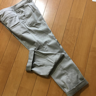 クロプトパンツ   W70(クロップドパンツ)