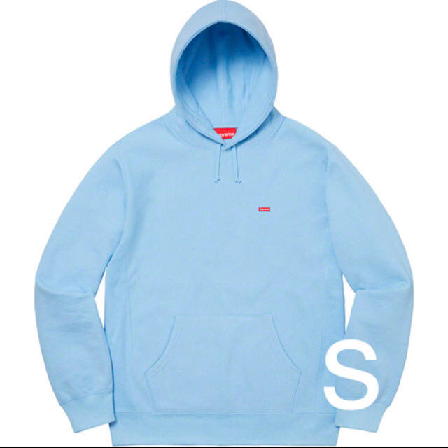 supreme 20ss Small Box Hooded Sweatshirt