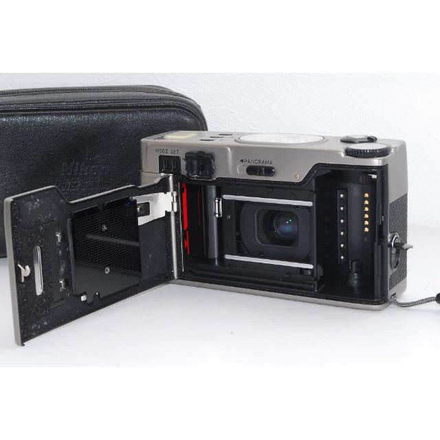 があります Nikon ニコン 高級 コンパクト フィルムカの通販 by カメラ
