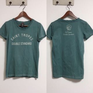 ダブルスタンダードクロージング(DOUBLE STANDARD CLOTHING)のすぅ様専用です☆(Tシャツ(半袖/袖なし))