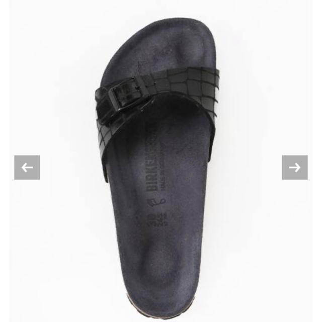 BIRKENSTOCK(ビルケンシュトック)のami*ami2007様専用　plage限定BIRKENSTOCKビルケン35 レディースの靴/シューズ(サンダル)の商品写真