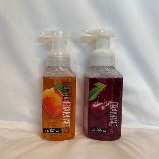 バスアンドボディーワークス(Bath & Body Works)のBATH&BODY WORKS ハンドソープ 2本セット(ボディソープ/石鹸)