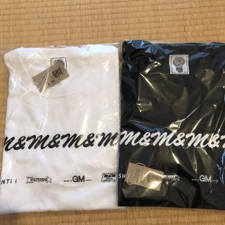 シャンティ(SHANTii)のShantii WOLF'S HEAD m&m2枚セット本日まで限定価格(Tシャツ/カットソー(半袖/袖なし))