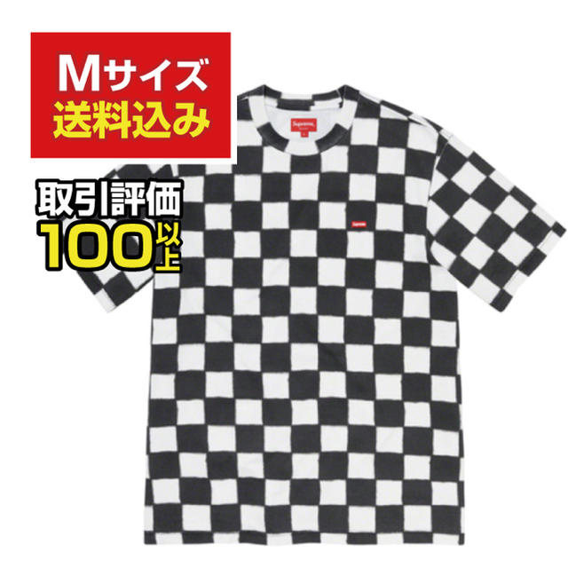 【M】Supreme Small Box Tee