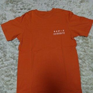 サタデーズサーフニューヨークシティー(SATURDAYS SURF NYC)のサタデーサーフニューヨークTシャツ(Tシャツ/カットソー(半袖/袖なし))