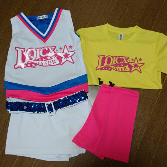 いちご様 専用ロイックスチアダンス ユニフォーム rotondaro.com.uy