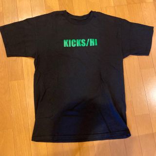 KICKS HAWAII Tシャツ　キックス　ハワイ(Tシャツ/カットソー(半袖/袖なし))