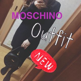 モスキーノ(MOSCHINO)のMOSCHINO♡ハンドバッグ(ハンドバッグ)