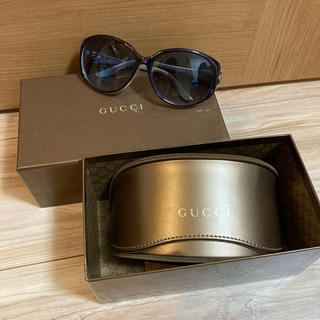 グッチ(Gucci)のGUCCI サングラス(サングラス/メガネ)