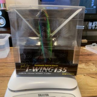 新品級 I-WING135 (ルアー用品)