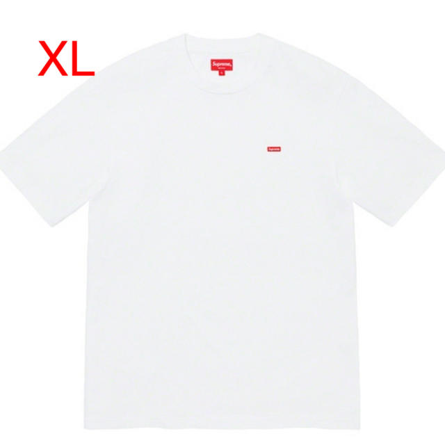 XLサイズ　supreme  small box logo tee
