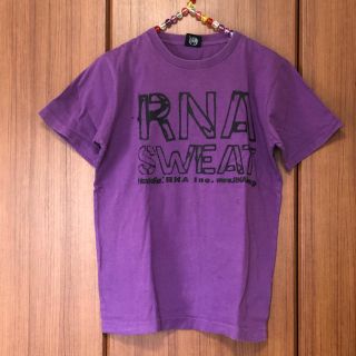 アールエヌエー(RNA)のRNA プリントTシャツ(Tシャツ(半袖/袖なし))