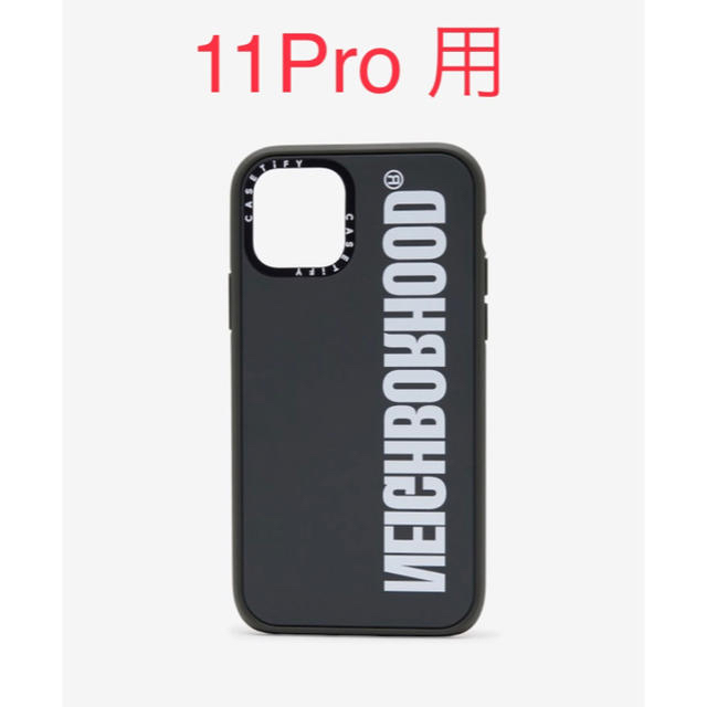 NEIGHBORHOOD - カーキ 11Pro用 NEIGHBORHOOD CASETiFY iPhone の通販 ...