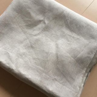 ザラホーム(ZARA HOME)のZarahome テーブルクロス　ザラホーム　100%リネン(テーブル用品)