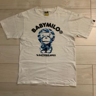 アベイシングエイプ(A BATHING APE)のエイプ　Ｔシャツ(Tシャツ/カットソー(半袖/袖なし))