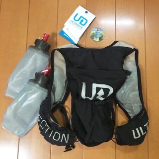 パタゴニア(patagonia)の値下！新品【Ultimate Direction】W's Halo Vest(その他)