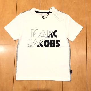 マークバイマークジェイコブス(MARC BY MARC JACOBS)の新品☆リトルマークジェイコブス　キッズTシャツ6Y(Tシャツ/カットソー)