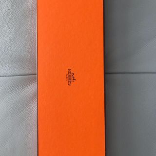 エルメス(Hermes)の貴重❣️エルメスネクタイ用箱(小物入れ)