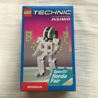 レゴ(Lego)のLEGO HONDA アシモ　レゴ　ホンダ　アシモ(ノベルティグッズ)