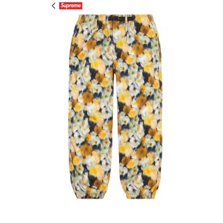 シュプリーム(Supreme)のSupreme Liberty Floral Belted Pant Lサイズ(ワークパンツ/カーゴパンツ)