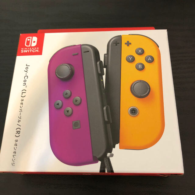 【美品】任天堂Switch_Joy-ConNINTENDO