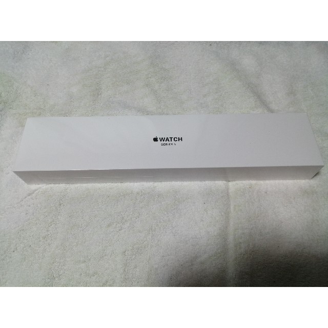 Apple Watch Series 3 GPSモデル 38mm 新品 未開封品-