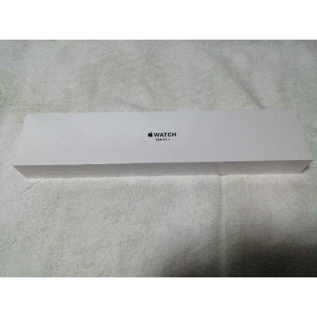 Apple Watch Series 3 GPSモデル 38mm 新品　未開封品