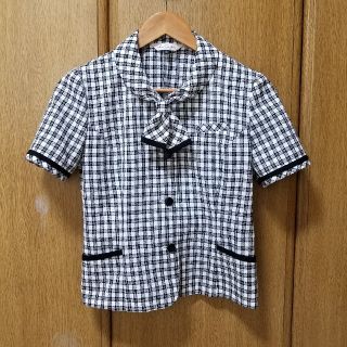 ジョア(Joie (ファッション))の【KAORI様専用】アンジョア　オーバーブラウス(シャツ/ブラウス(半袖/袖なし))