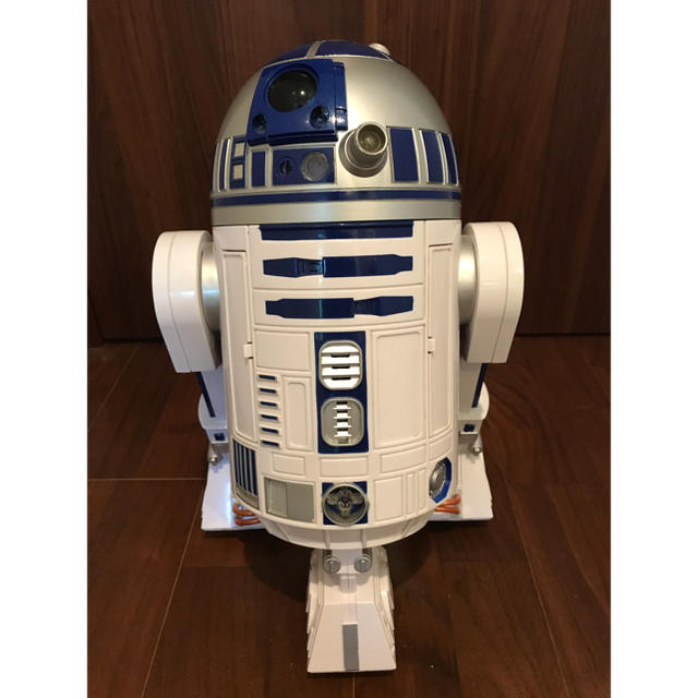 インタラクティブ R2D2 スターウォーズ エンタメ/ホビーのフィギュア(SF/ファンタジー/ホラー)の商品写真