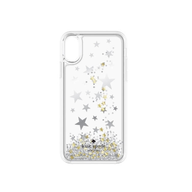 定価以下 kate spade iPhoneX ケース