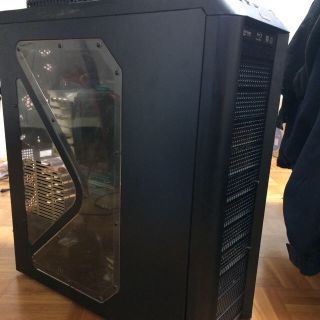 i７  2600K マザボ 電源 DVDドライブ ケースantec