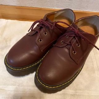 ダブルクローゼット(w closet)のw closet 厚底シューズ(ローファー/革靴)