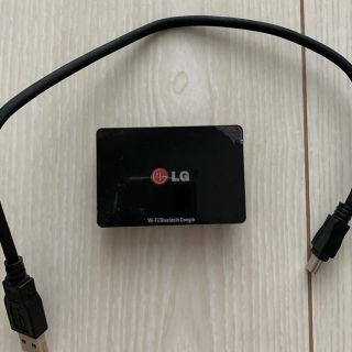 エルジーエレクトロニクス(LG Electronics)のLG  Wi-Fi Bluetooth dongle(その他)